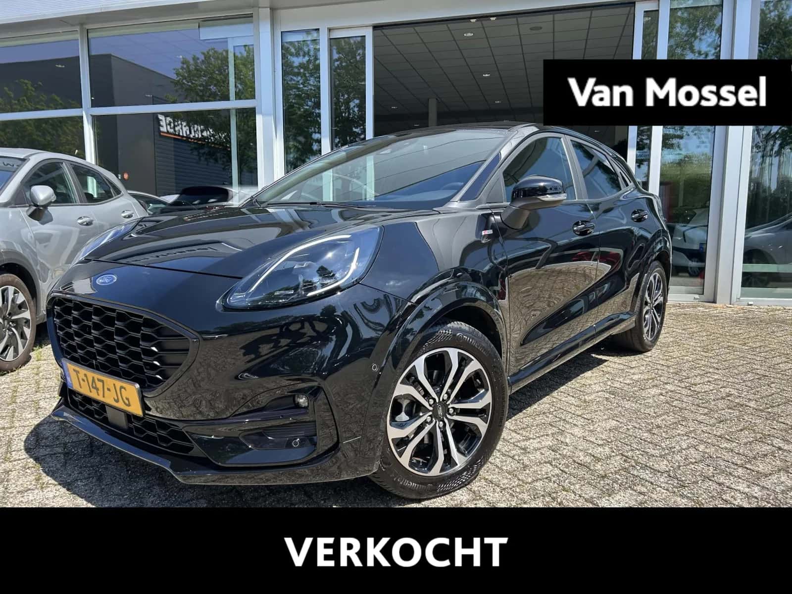 Ford Puma (2023) — foto 1