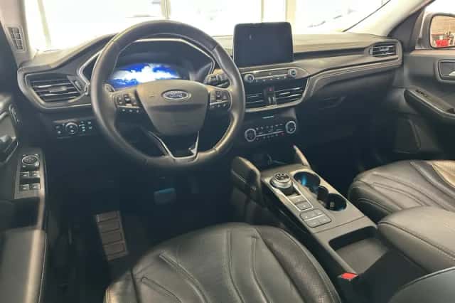 Ford Kuga (2022) thumbnail 11