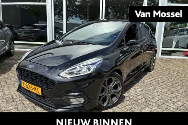 Ford Fiesta (2021)