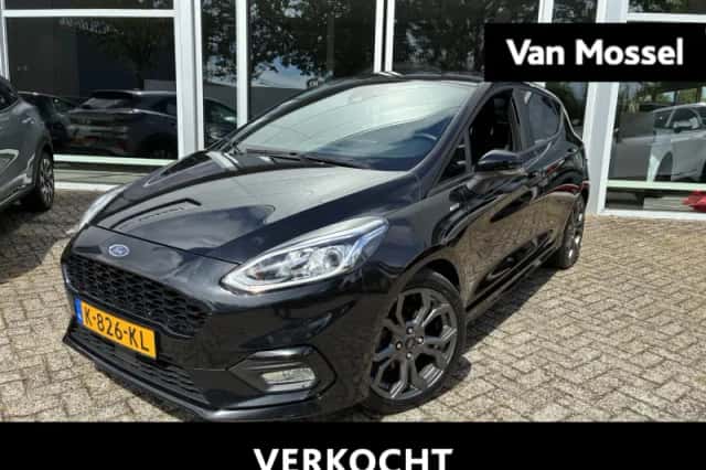 Ford Fiesta (2021) thumbnail 1