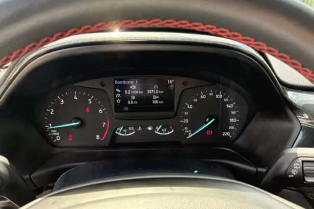 Ford Fiesta (2021) thumbnail 11