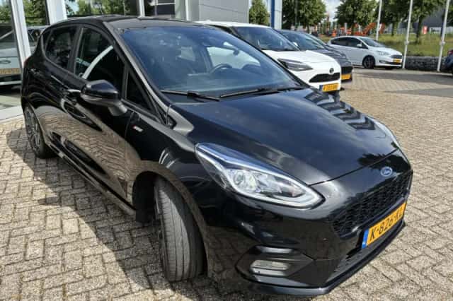 Ford Fiesta (2021) thumbnail 7