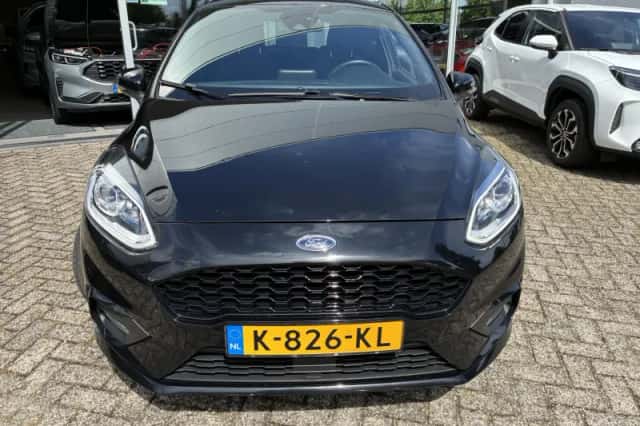 Ford Fiesta (2021) thumbnail 8