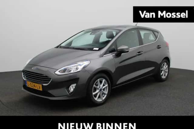 Ford Fiesta (2021) thumbnail 1