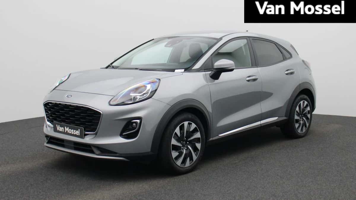 Ford Puma — foto 1