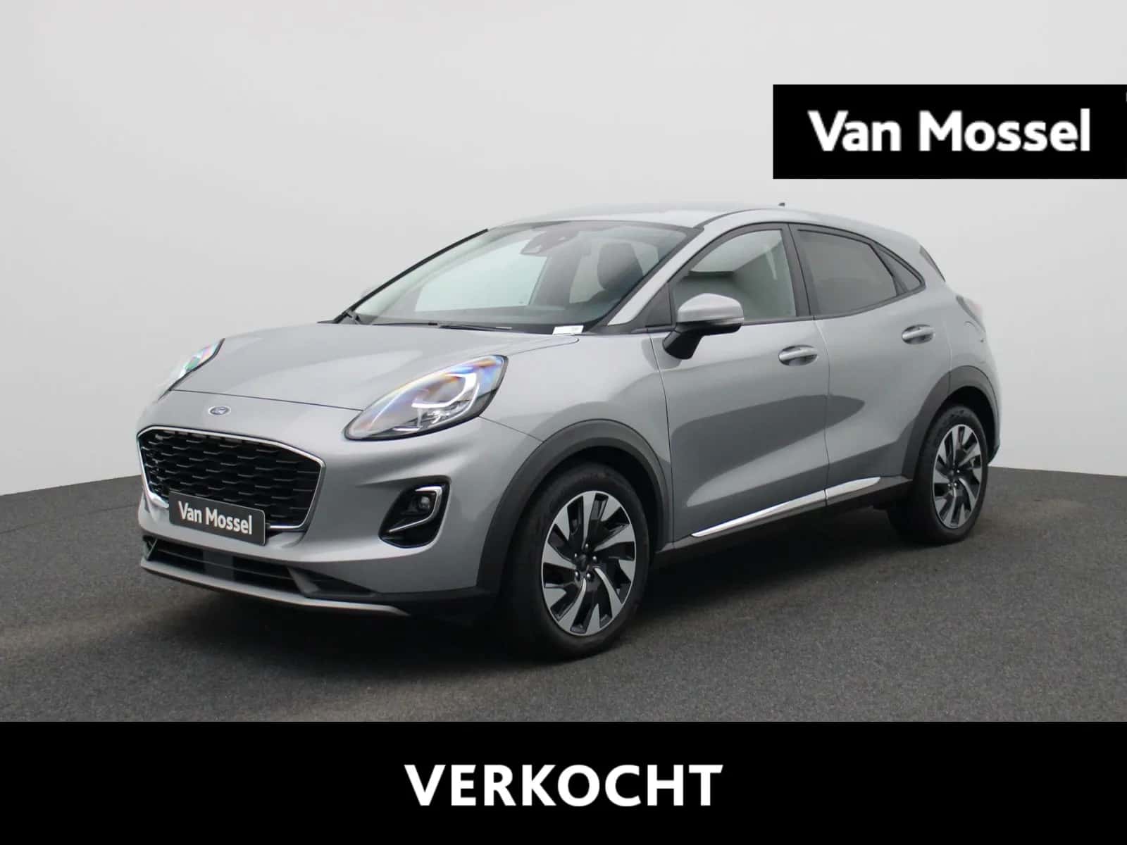 Ford Puma (2023) — foto 1