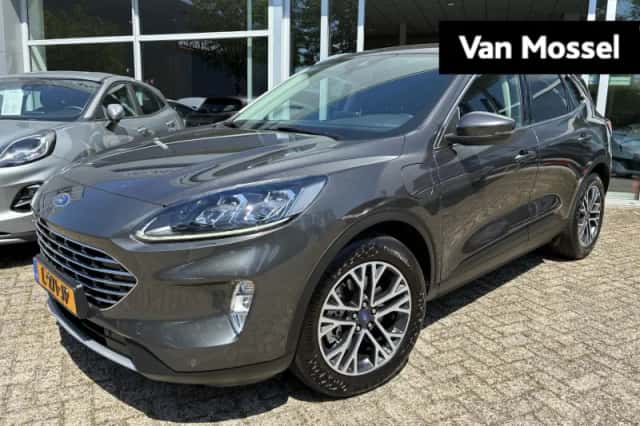 Ford Kuga (2021)