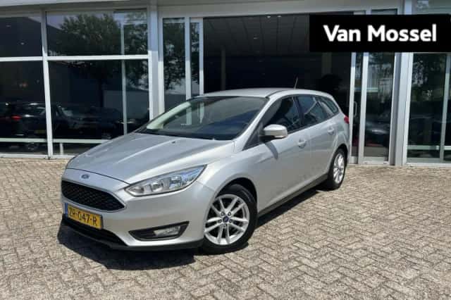 Ford Focus (2017) thumbnail 1