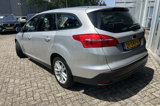 Ford Focus (2017) thumbnail 3