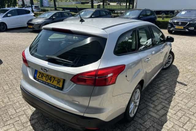 Ford Focus (2017) thumbnail 4