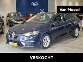 Renault Mégane (2019)