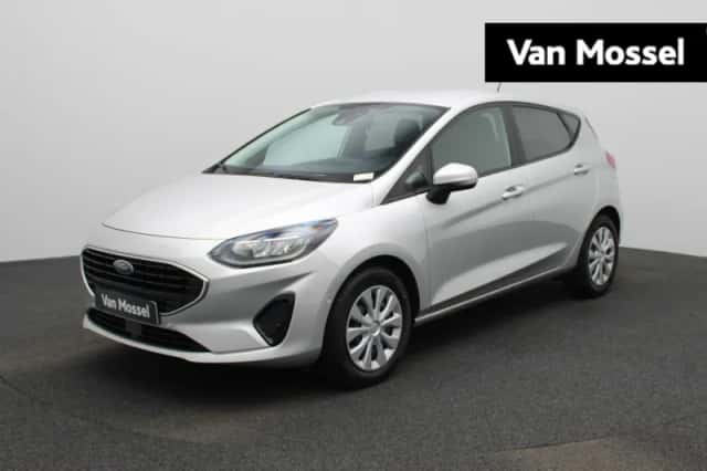 Ford Fiesta (2022) thumbnail 1