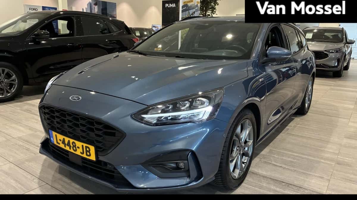 Ford Focus (2020) — foto 1
