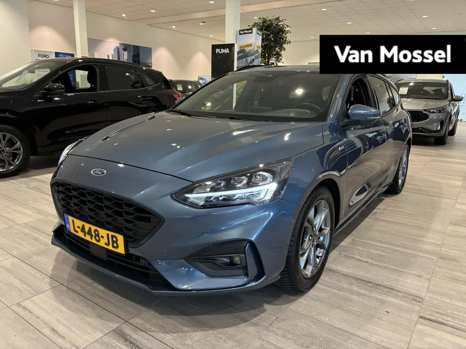Ford Focus (2020) — foto 1