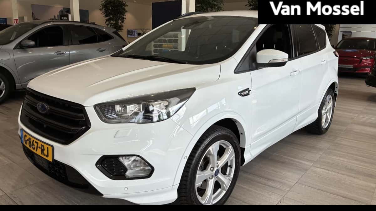 Ford Kuga — foto 1