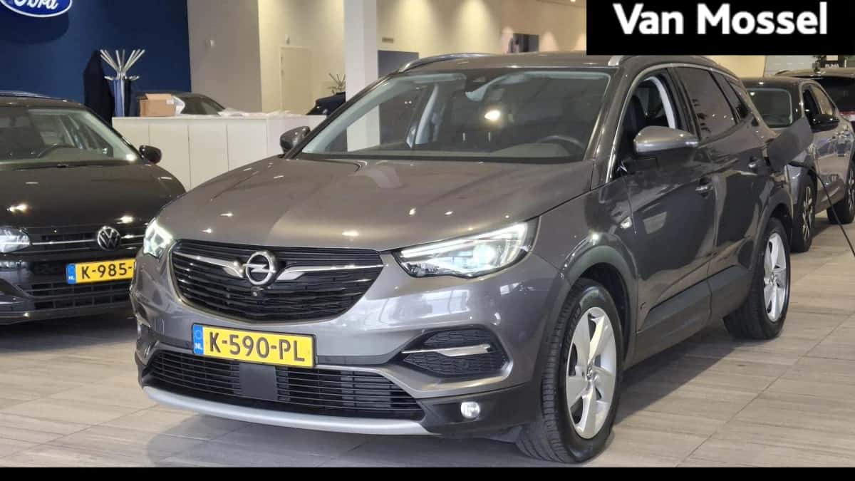 Opel Grandland X — foto 1