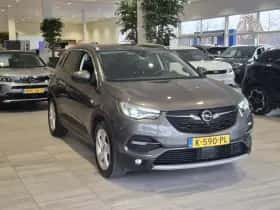 Opel Grandland X thumbnail 2