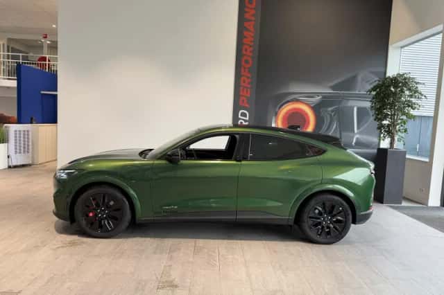 Ford Mustang Mach-E (2025) thumbnail 3