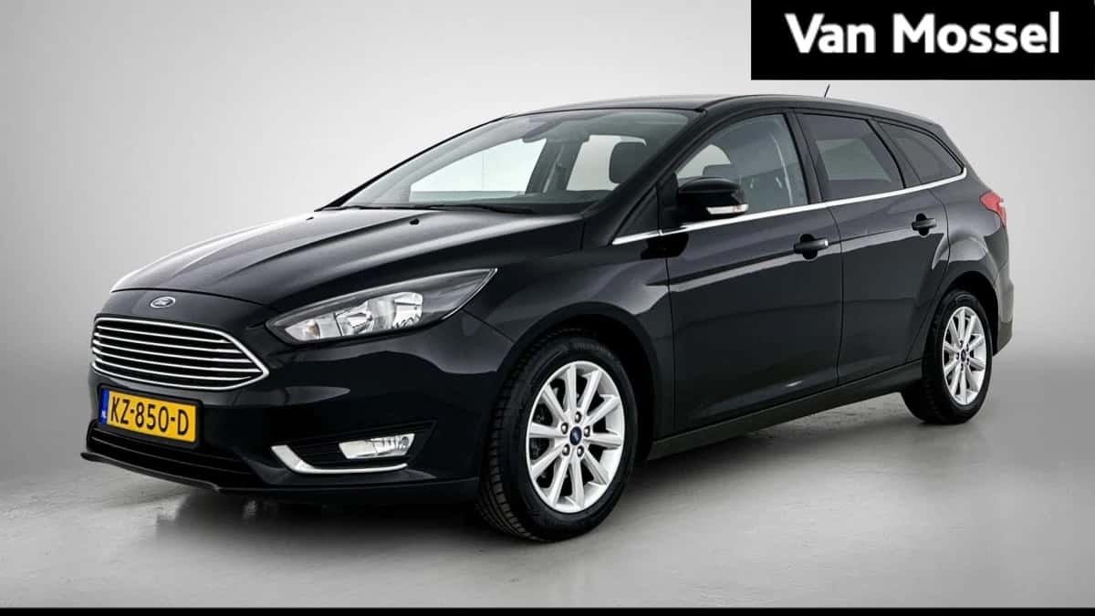 Ford Focus — foto 1