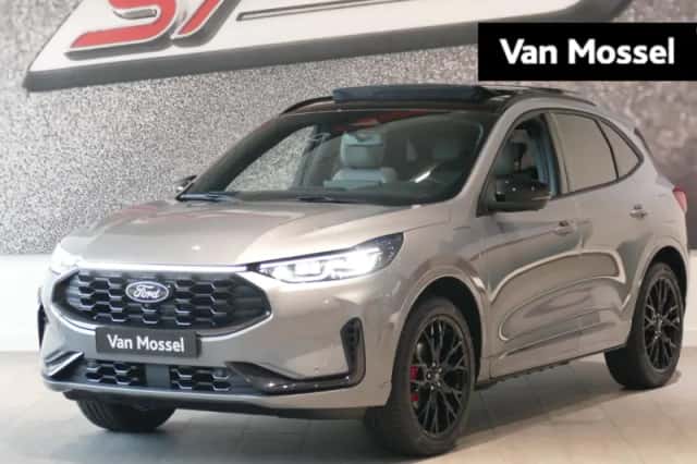 Ford Kuga (2026) thumbnail 1