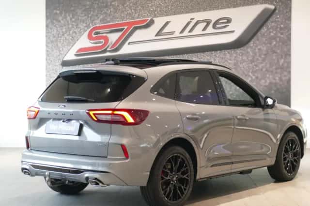 Ford Kuga (2026) thumbnail 3