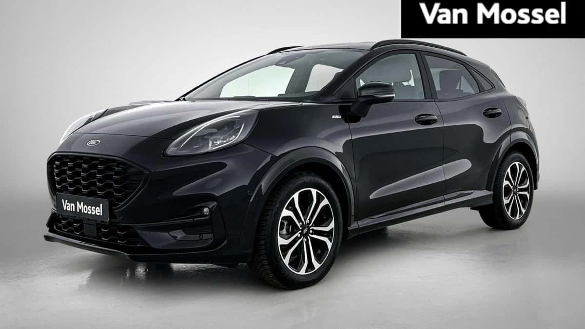 Ford Puma — foto 1
