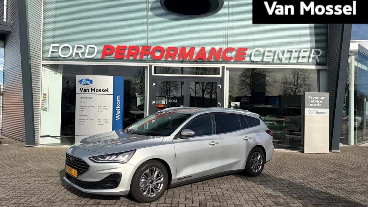 Ford Focus — foto 1