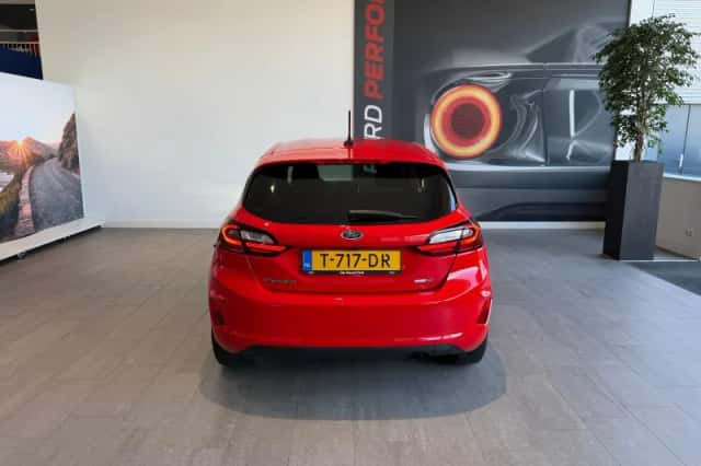 Ford Fiesta (2023) thumbnail 4