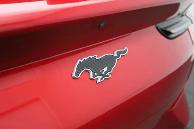 Ford Mustang Mach-E (2021) thumbnail 29
