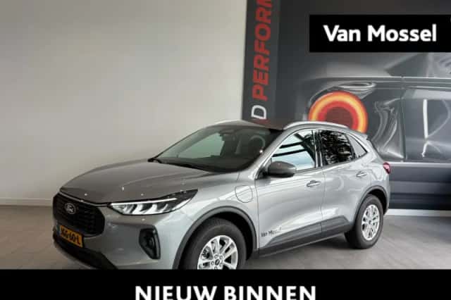 Ford Kuga (2025) thumbnail 1
