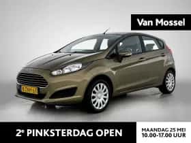 Ford Fiesta (2015)