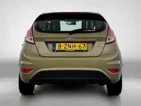Ford Fiesta thumbnail 3