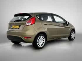 Ford Fiesta thumbnail 4