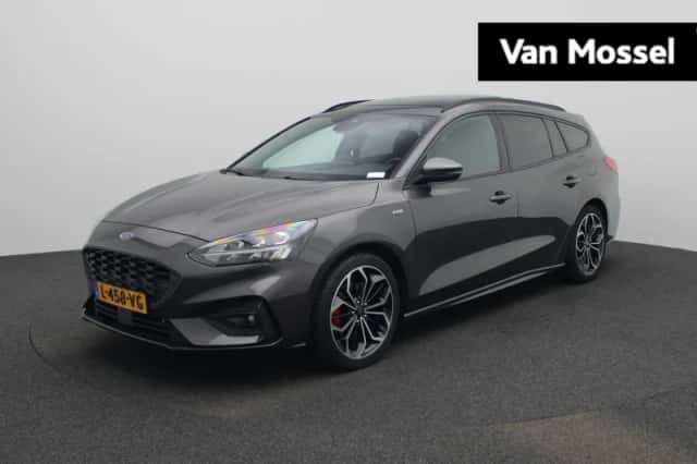 Ford Focus (2021) thumbnail 1