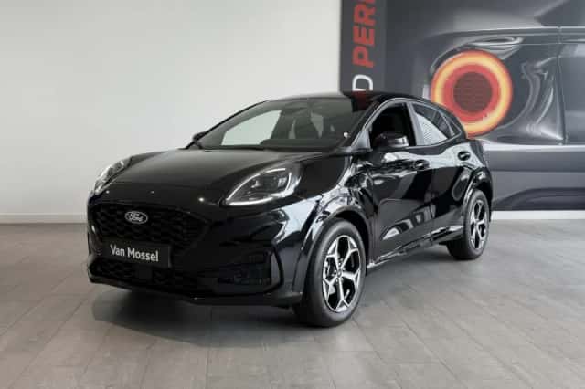 Ford Puma (2026) thumbnail 1