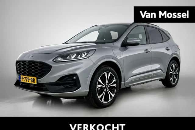 Ford Kuga (2022) thumbnail 1