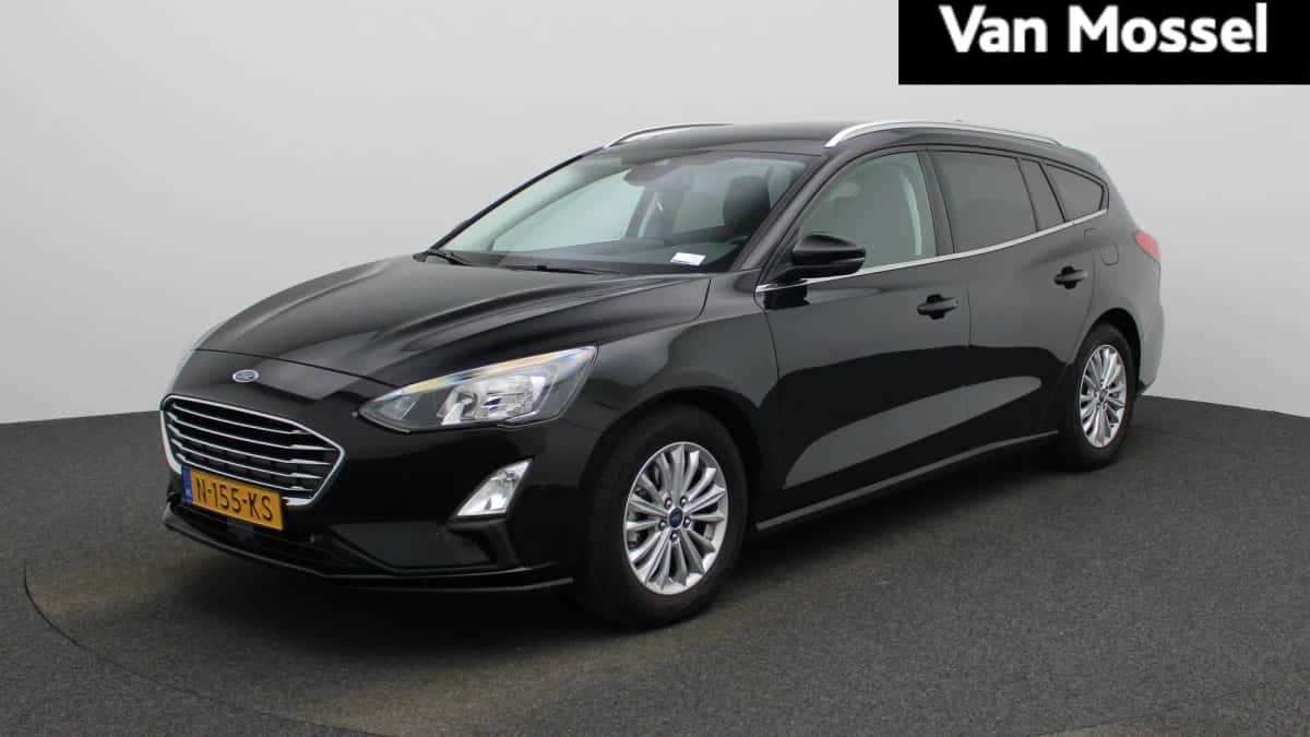 Ford Focus — foto 1
