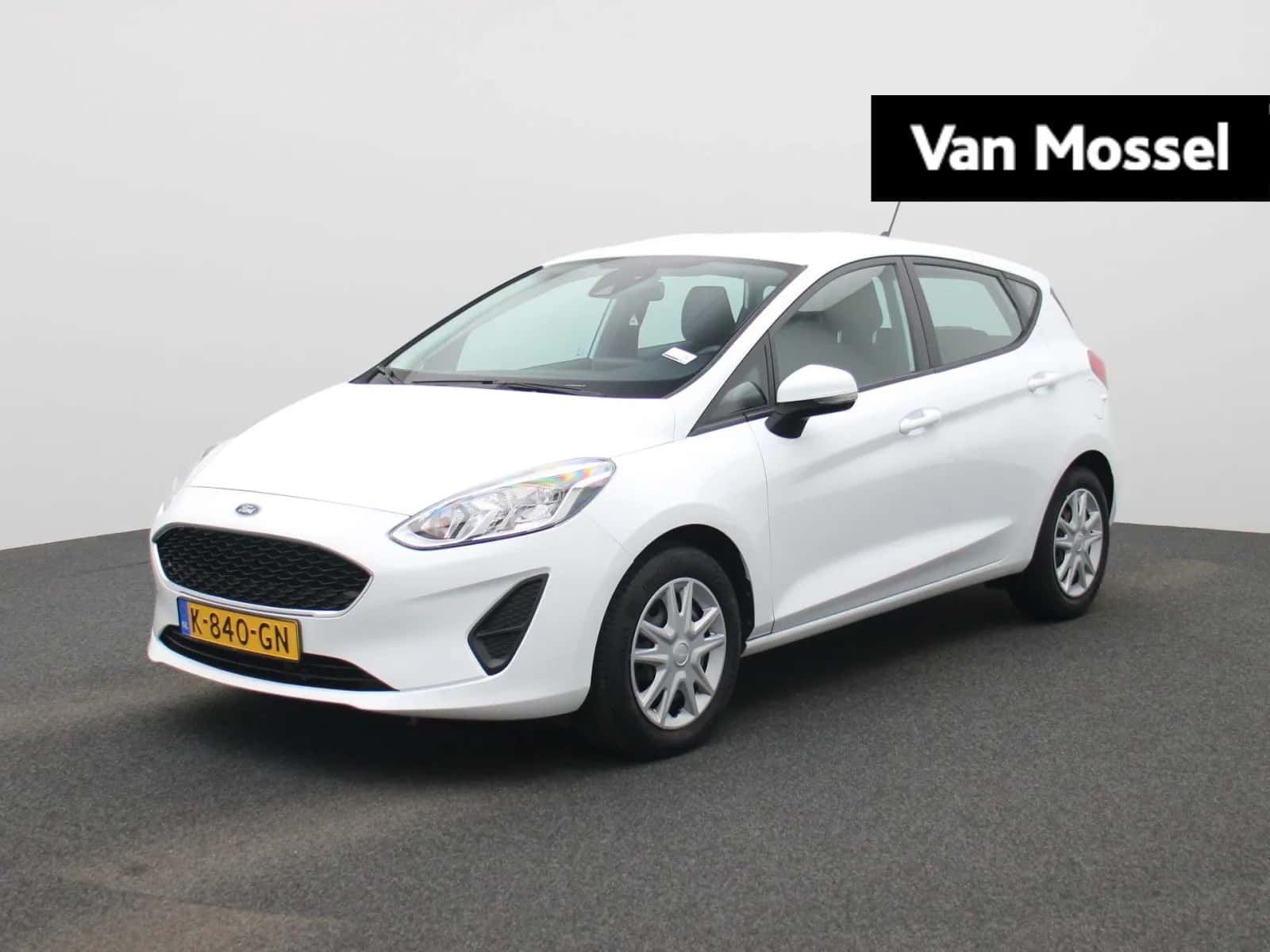 Ford Fiesta (2021) — foto 1