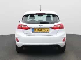 Ford Fiesta thumbnail 5
