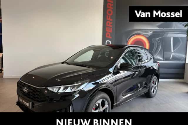 Ford Kuga (2026) thumbnail 1
