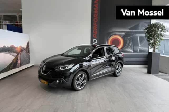 Renault Kadjar (2018) thumbnail 1