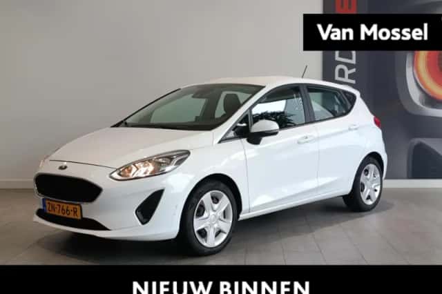 Ford Fiesta (2019) thumbnail 1