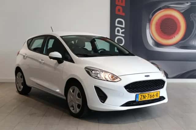 Ford Fiesta (2019) thumbnail 4