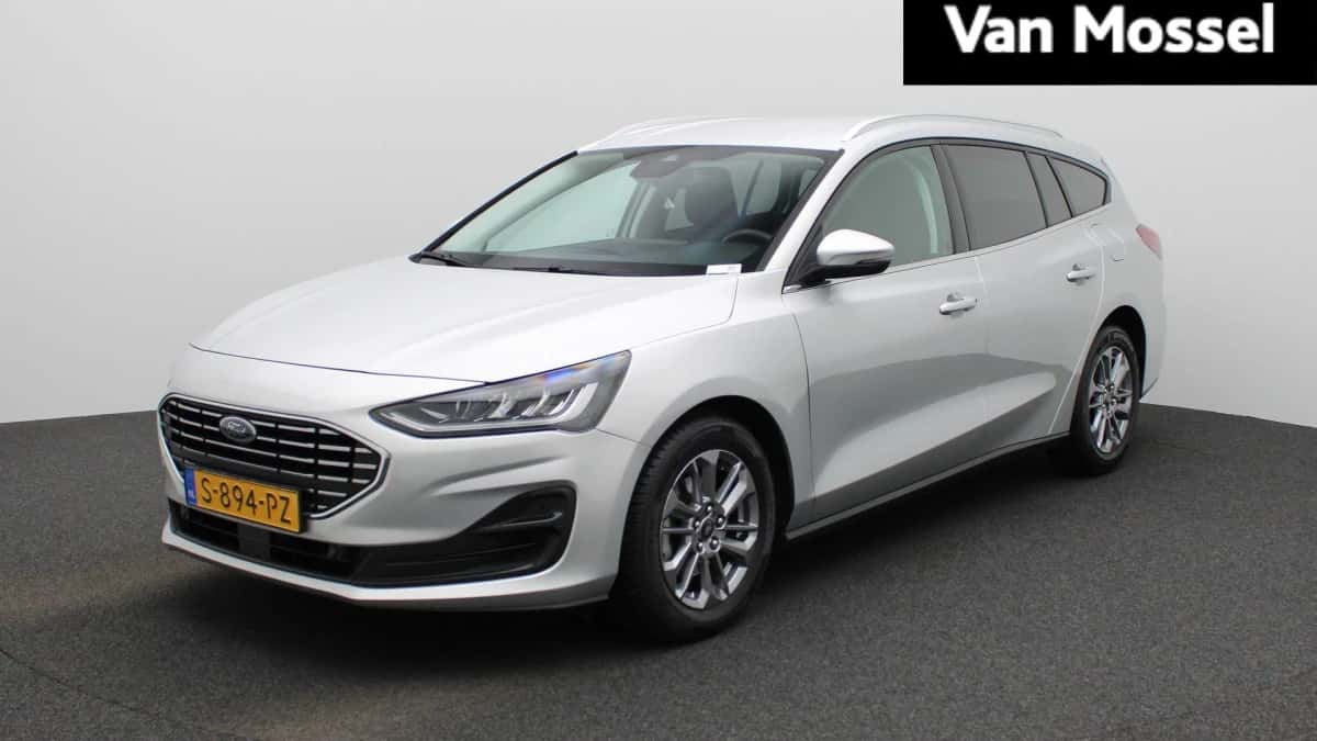 Ford Focus — foto 1