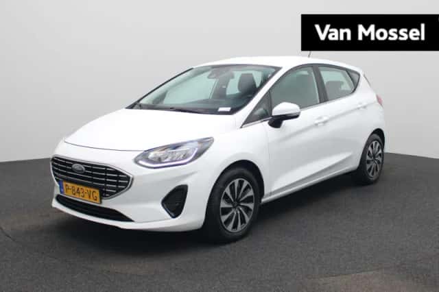 Ford Fiesta (2022) thumbnail 1