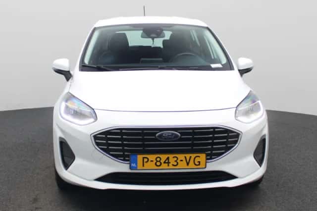Ford Fiesta (2022) thumbnail 3