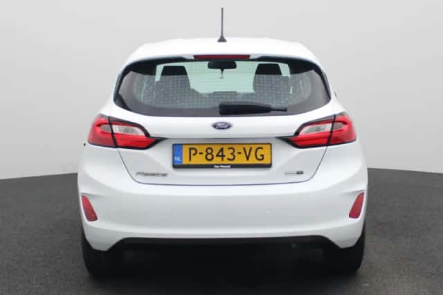 Ford Fiesta (2022) thumbnail 5