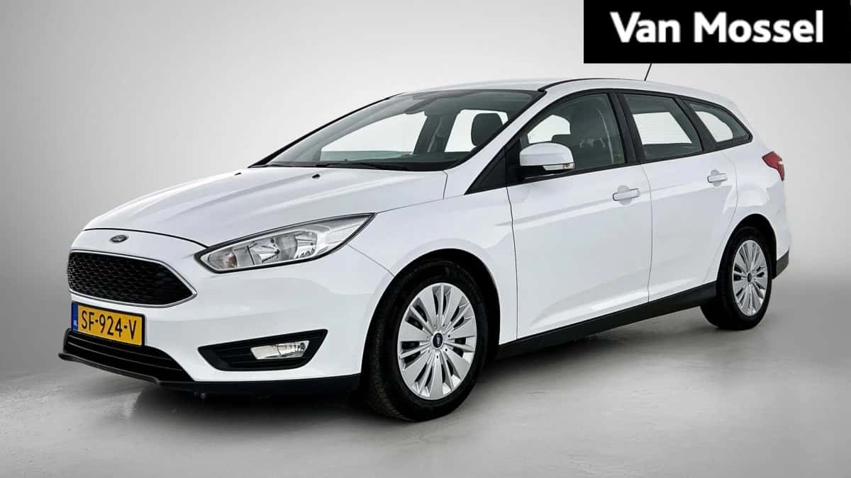 Ford Focus — foto 1
