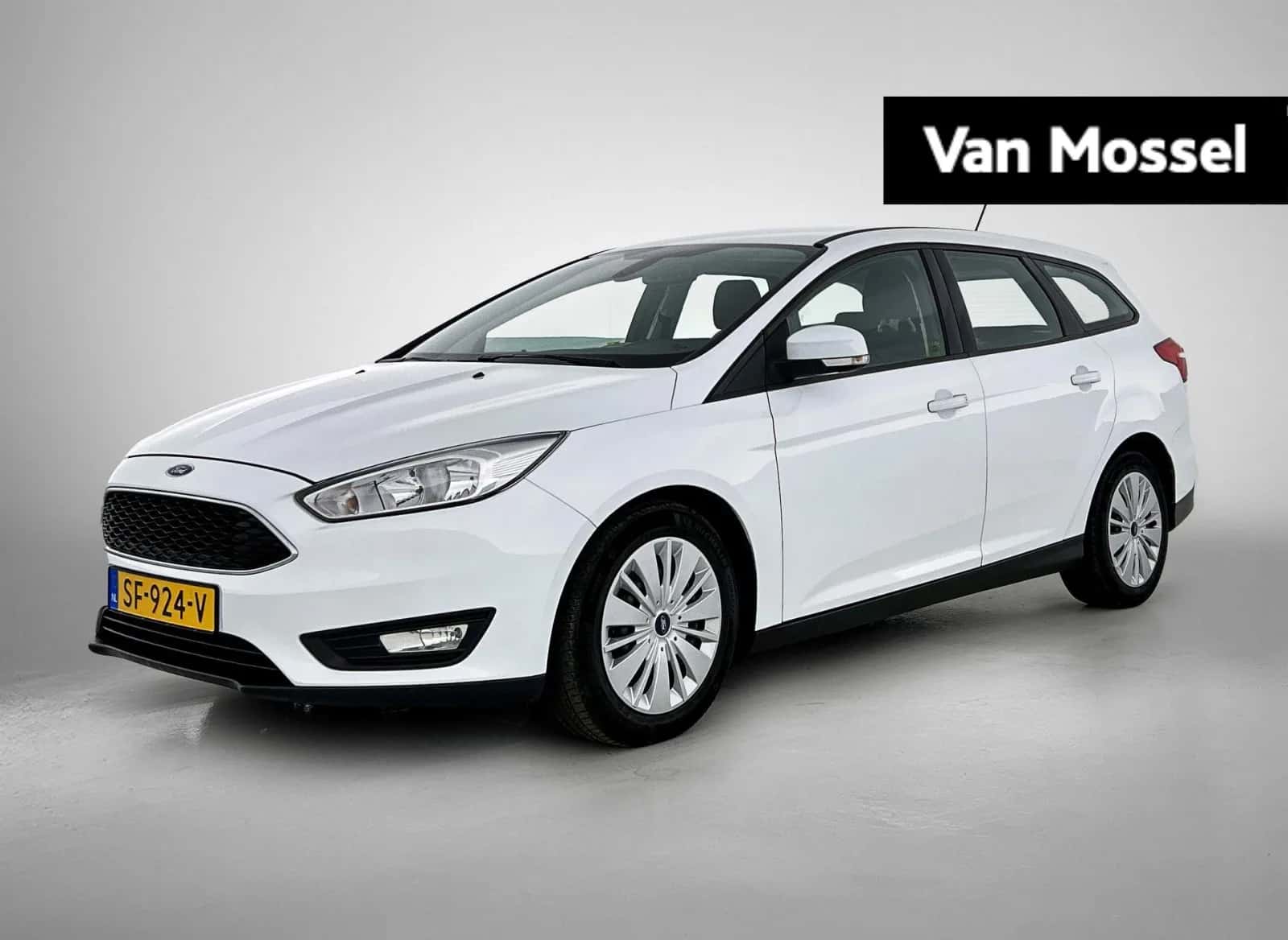 Ford Focus (2018) — foto 1