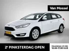 Ford Focus (2018)